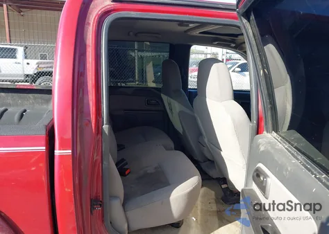 2005 Chevrolet Colorado Ls z USA, uszkodzony, nr VIN 1GCDT136158223882